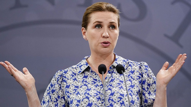 Danish PM