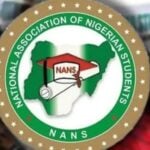 15 for presidential race, Student loan: NANS threatens tertiary institutions yet to submit student data to NELFUND, NANS begs FG, state govt to address challenges faced by Lagos tertiary institutions