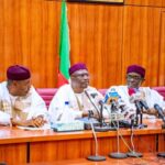 North-East govs