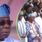 Oyo monarchs Obasanjo
