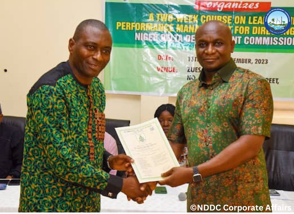 ‘Make a difference in Niger Delta,’ Ogbuku charges new NDDC directors