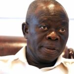 Oshiomhole begs Igbinedion, Oshiomhole rallies support , Oshiomhole