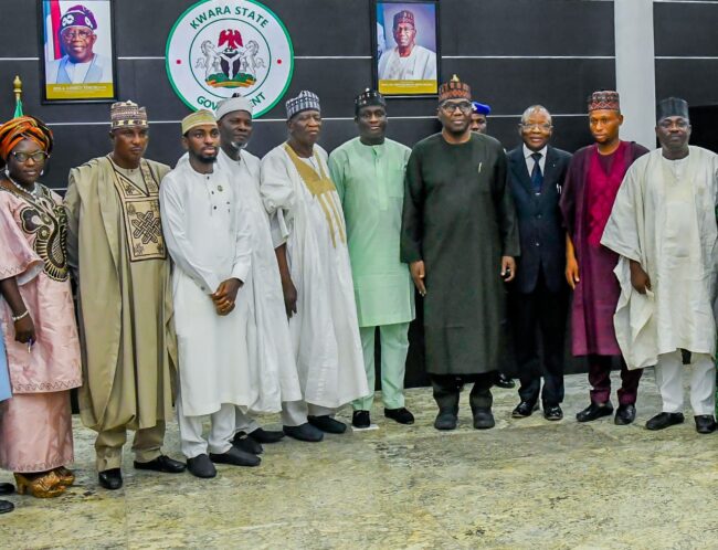 Abdulrazaq appoints PWDs