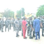 UNILAG Police