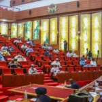 Senate late Adebanjo, Senate 2024 budget banks’ profitsfederal character in NASS service commission, Senate revisits Jonathan’s report investigates 11886 projects abandoned by