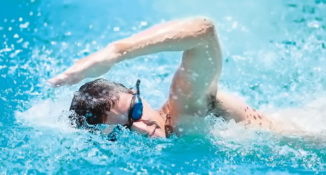 Swimming