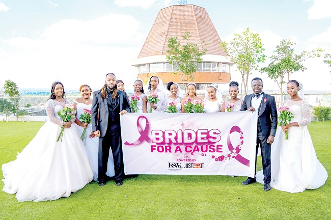 KWS to set world record of 2000 brides destination show