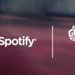 Spotify partners Giants
