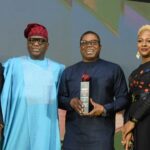Seplat Energy CEO gets award