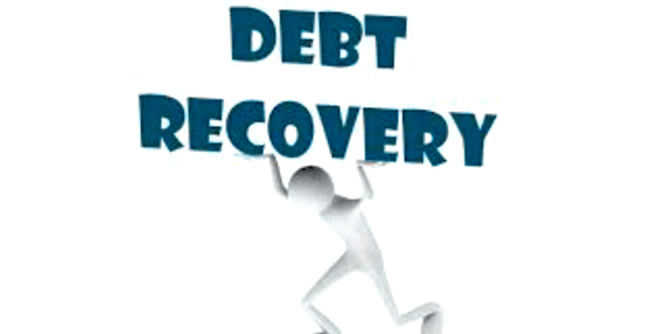 debt recovery