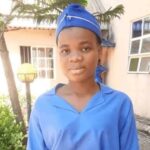 Mmesoma now my daughter