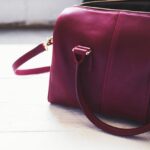 leather bag