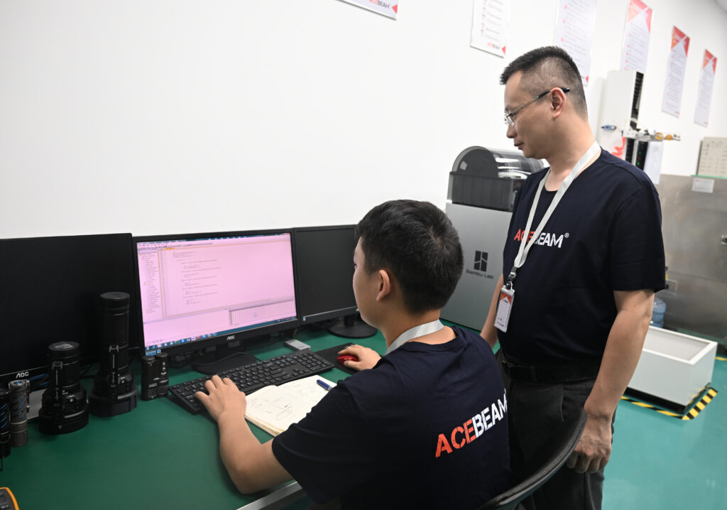 The Emergence of ACEBEAM