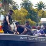 Tantita intercepts crude oil syndicate