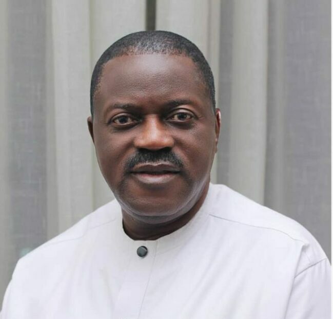 School resumption: Ex-Minister, Adedoja urges parents to invest in education of children