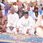 Gombe jumat prayers