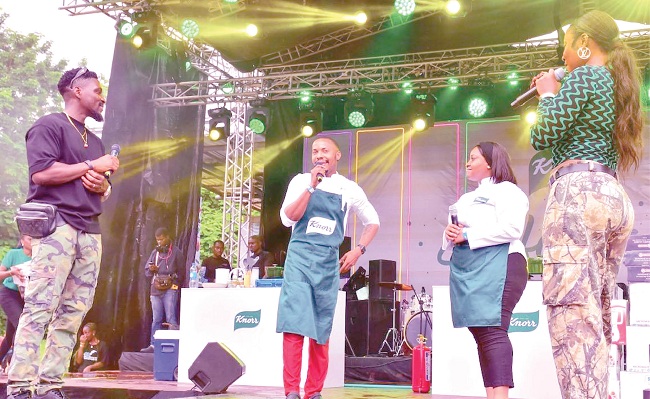Knorr Jollof Fest