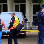 Teacher killed