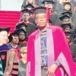 University honours Nnimmo Bassey