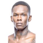 Israel Adesanya in Africa