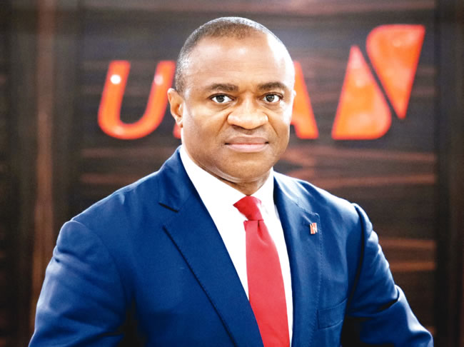 UBA