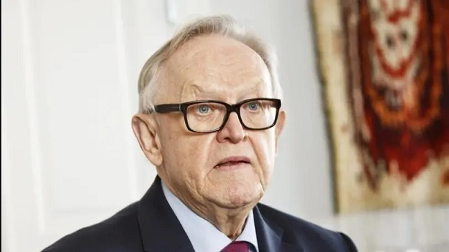 Ahtisaari