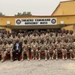 Troops