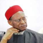Why we won’t be part of coalition to challenge Restructuring other constitutional reforms key to inclusive prosperous Anyaoku