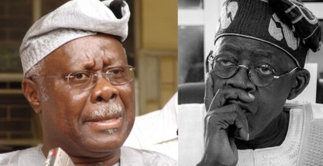 Bode George Tinubu
