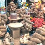 stabilise food prices, Naira food prices