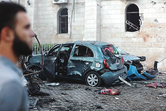 Gaza