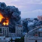 Gaza ceasefire effect, Benue, Red Cross, Gaza strip