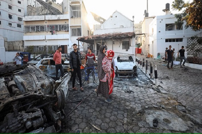 Gaza