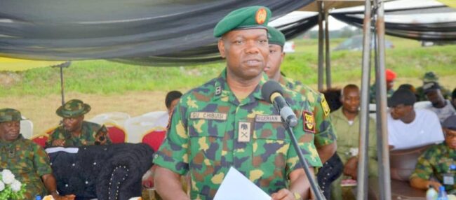 General Chibuisi