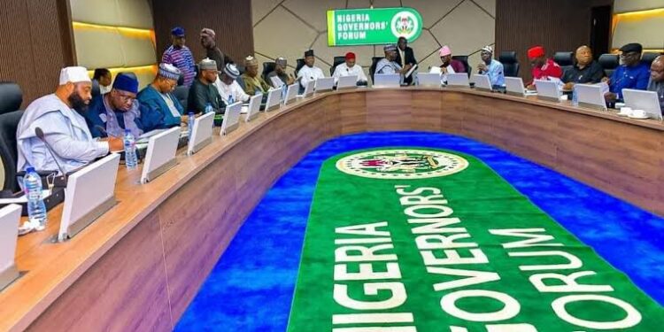 NGF remains nonpartisan, deliberate on constitutional amendment, 36 govs assure implementation of national minimum wage