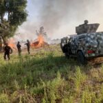 Troops bandits Zamfara