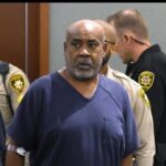 Tupac's murder suspect