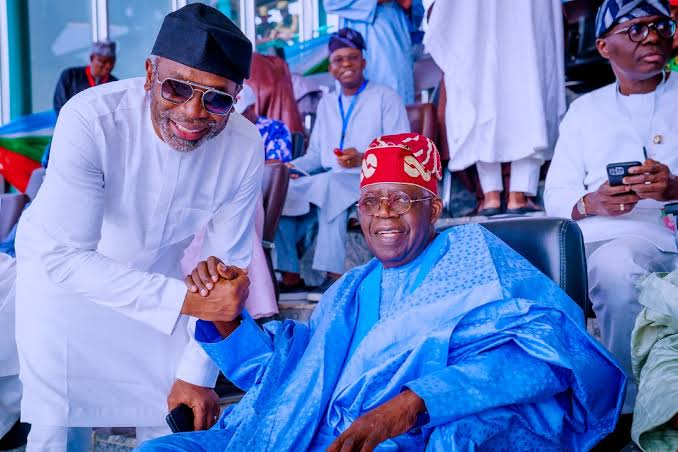 Tinubu Chief of Staff