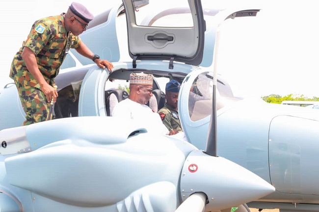 NAF aircraft