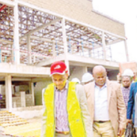 The Nigerian Maritime Administration and Safety Agency (NIMASA)