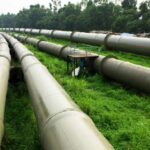 Oil theft