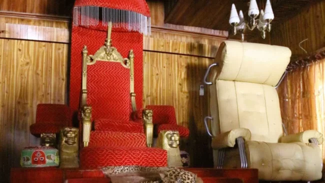 Oyo Alaafin selection