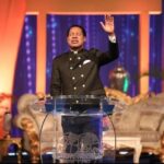 Pastor Chris Oyakhilome