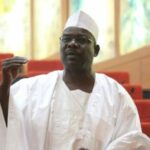 Three weeks after removal as Senate Chief Whip, APC NWC meets Ndume