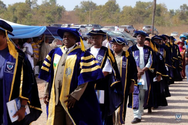 Paul University Ozigbo