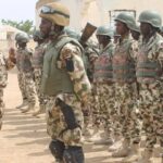 Army, Nigerian Army