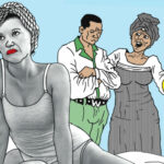 My wife’s grandma refused that she returned ‘My mother-in-law ordered my husband to throw me out got him