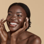 Simple skincare routine