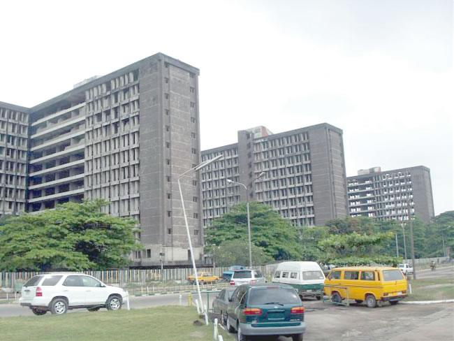 Nigeria housing