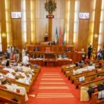 federal medical centres, screening of seven new ministers, collapsed Zungeru Bridge, South-West development commission bill, Bill to make LG allocations public, Senate rejects bill, Senate tasks Tinubu